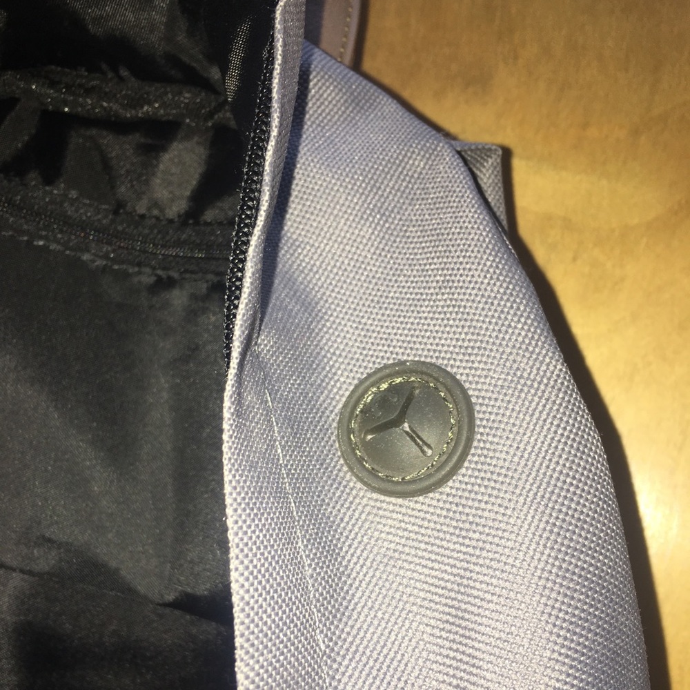 Grey Backpack - Picture 12 of 15